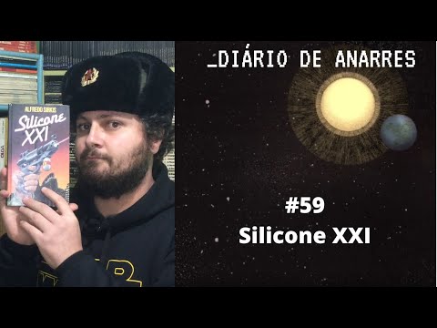 Diário de Anarres #59 Silicone XXI (Alfredo Sirkis) RESENHA