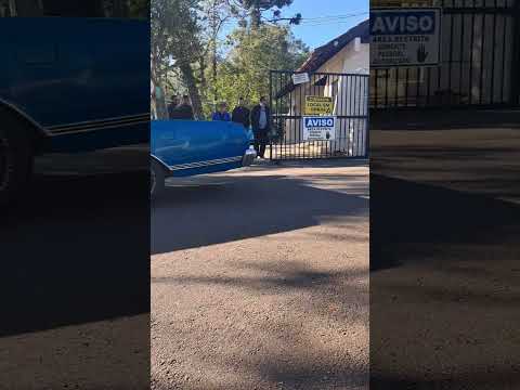 encontro carros antigos São Sebastião do caí 2025