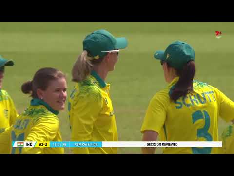 Women's T20 Cricket | Australia vs India | Commonwealth Games 2022 | Birmingham | Highlights