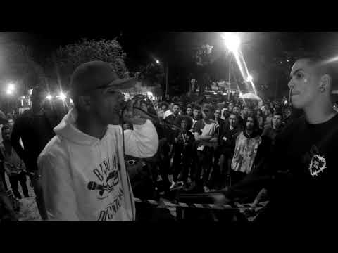 Houdini X Gaguin - Semi final - Final pré seletiva região 1 /Batalha do Relógio 2019