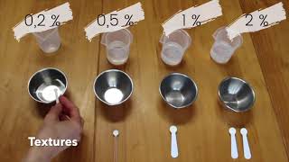 Tuto GRAW 🌱 Tout sur la gomme de xanthane