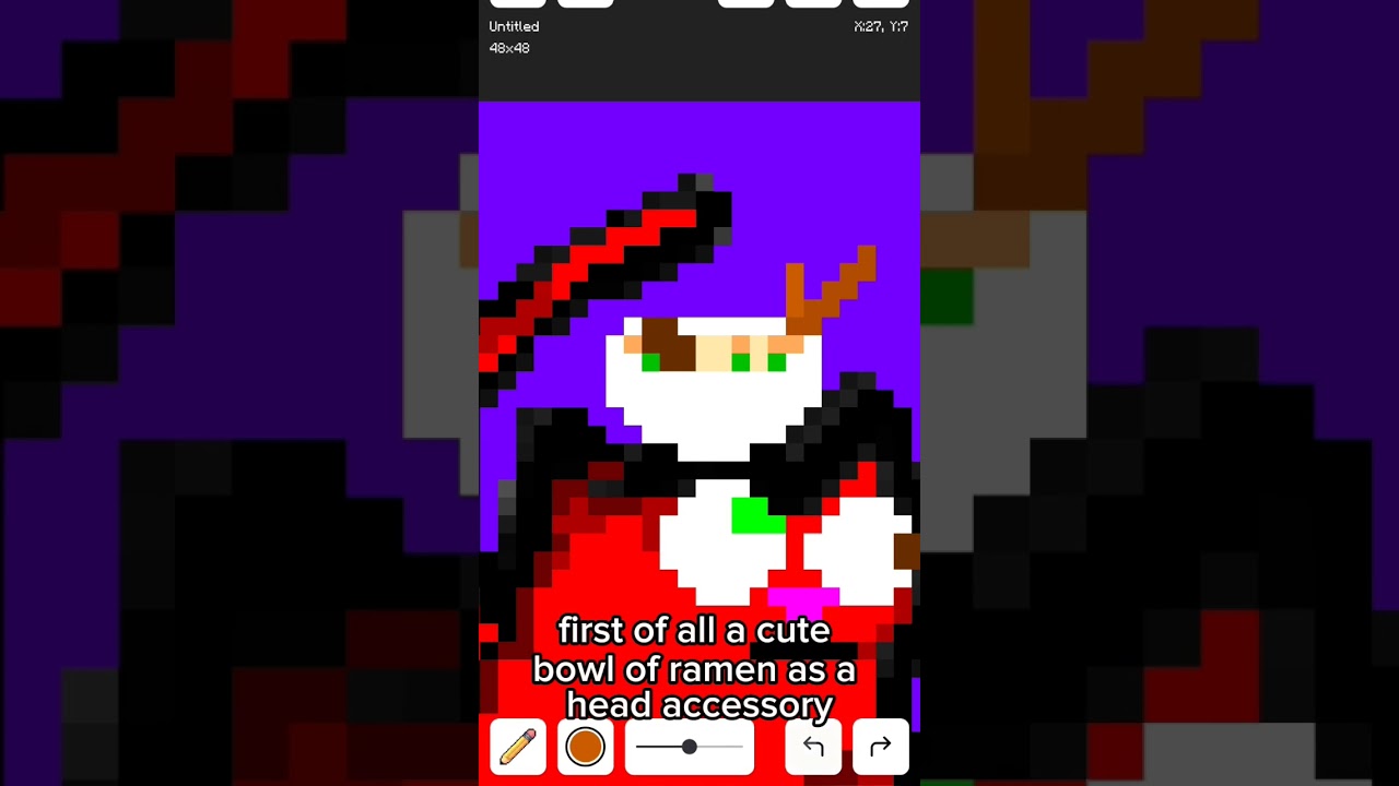 Day 2 of building my cat nft collection. #art #cats #pixelart #nft #crypto