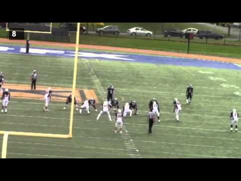 2014 Saint Mary's Matt Delmas DE #99