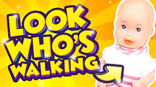 Barbie - Look Who&#39;s Walking | Ep.34