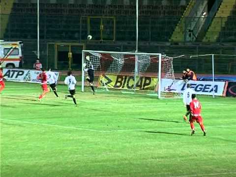 Barletta - Foggia 0-2 (Coppa Italia Lega Pro 2011/12)
