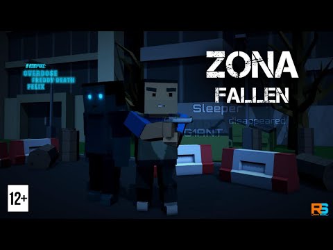 ZONA: Fallen - ПОЛНОМЕТРАЖНЫЙ ФИЛЬМ (2024)