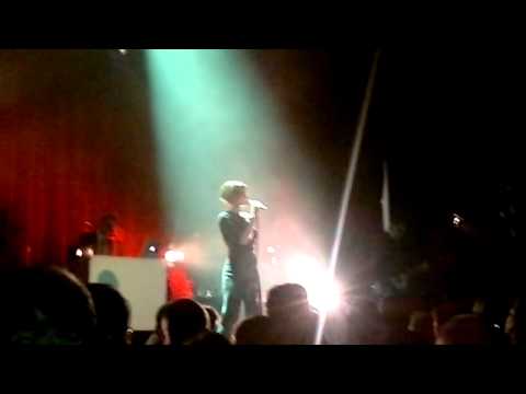 Hooverphonic @ VW beats of love - 2Wicky