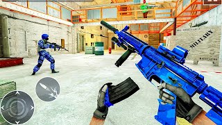 Grand Gangster War Shooting - FPS Shooter Survival _ Android GamePlay