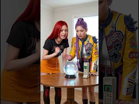 Quem jogou o brócolis na lixeira?! #kpopdemonhunters #rumi #KPOP #mira