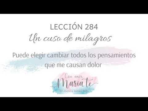 Lección 284 ucdm ❤️