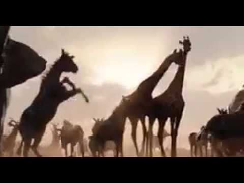 The Lion King Official Trailer HD