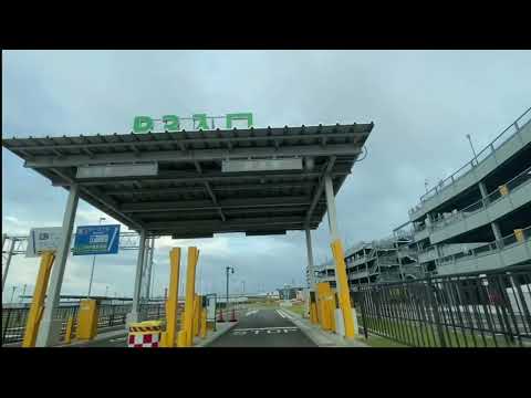 [Aeropuerto Internacional Chubu Centrair] La Terminal 2 está cerca de los estacionamientos P3 y P4 [Centrair]