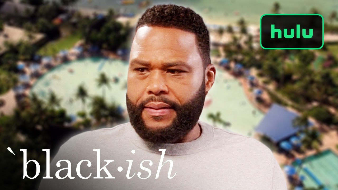 Spring Break With The Johnsons | black-ish | Hulu