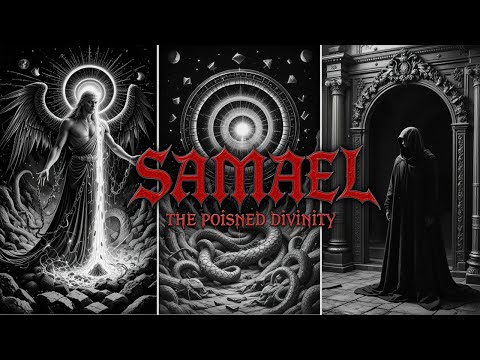 SAMAEL: The Poison of God | Forbidden Gnostic Truth Revealed