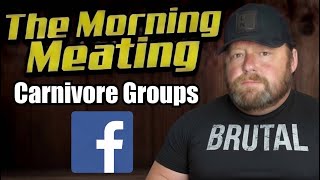 LIVE Carnivore/Keto Support & Accountability 05/21/26