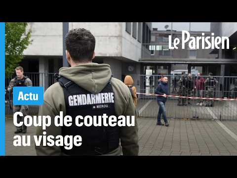 Teacher attacked with a knife: the suspect's disturbing profile