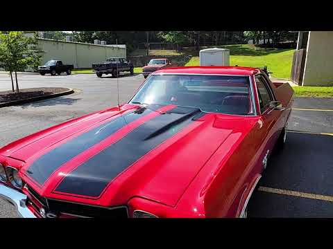 1970 Chevrolet El Camino (CC-1491406) for sale in Cumming, Georgia