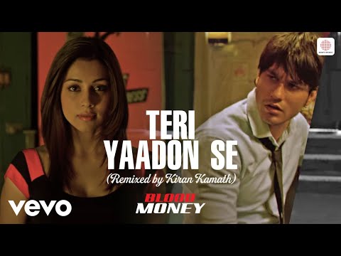 Pranay M. Rijia, Mustafa Zahid - Teri Yaadon Se (Remixed by Kiran Kamath [From "Blood Money"])