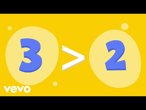 Have Fun Teaching - Greater Than Less Than Song