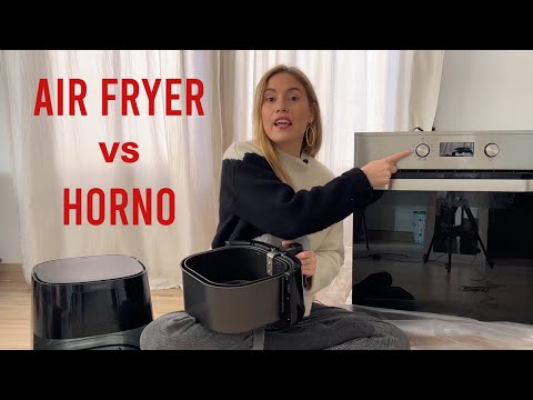 Miniatura del vídeo: airfryer vs horno vs microondas