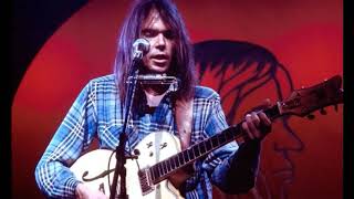 Last Trip To Tulsa   -   Neil Young   -   Live electric version