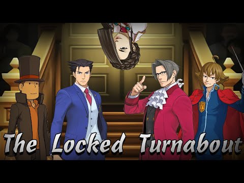 THE LOCKED TURNABOUT - Attorney Online [#146]