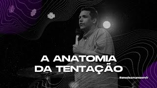 A anatomia da tentação | David Riker