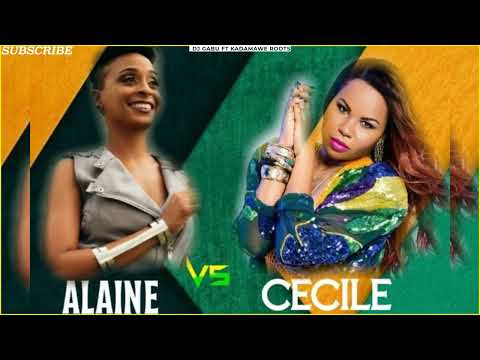 BEST OF ALAINE & CECILE MIX 2020 - DJ GABU ft KADAMAWE ROOTS | ONE DROP REGGAE MIX
