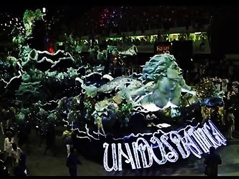 Unidos da Tijuca 2000 ao vivo
