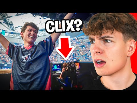 Reacting to the Most Viewed FORTNITE WORLD CUP Clips