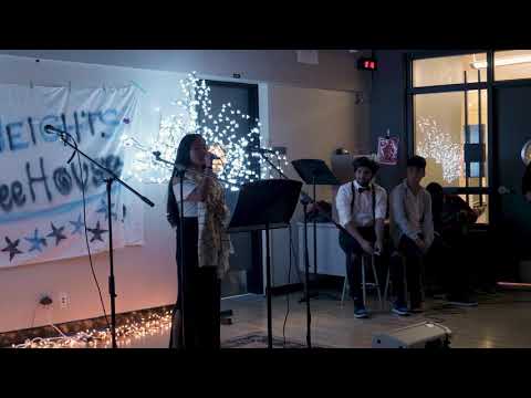 Jealous - Shiela | Fraser Heights Secondary 2018 Coffee House Performance
