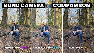 Which 2026 Flagship Has The Best Cameras?...Let's see ( Blind Camera Comparison )