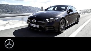 Video 6 of Product Mercedes-Benz CLS C257 Sedan (2018-2021)