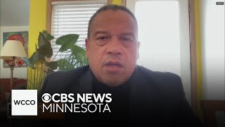 AG Ellison says U.S. troops "are not needed" in Minnesota as Pentagon puts them on standby