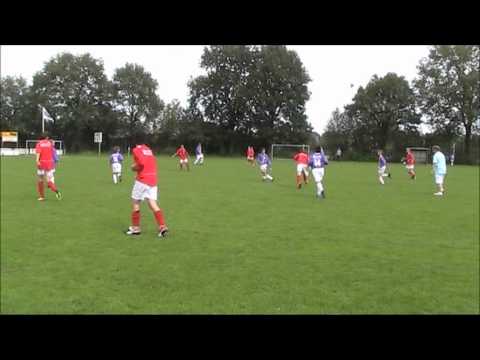 Rksv BoxtelC2 - FC Engelen C4