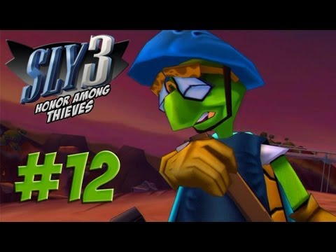 Sly 3: Honor Among Thieves - Part 12 - "The Aboriginal Powers"