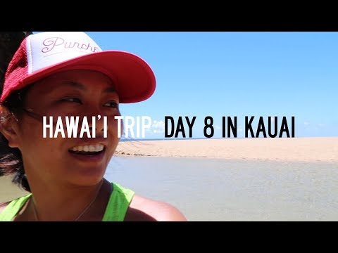 HAWAI'I DAY 8 IN KAUAI | Hiking the Kalalau Trail