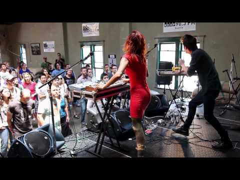 Handsome Furs - What About Us (Live on KEXP)