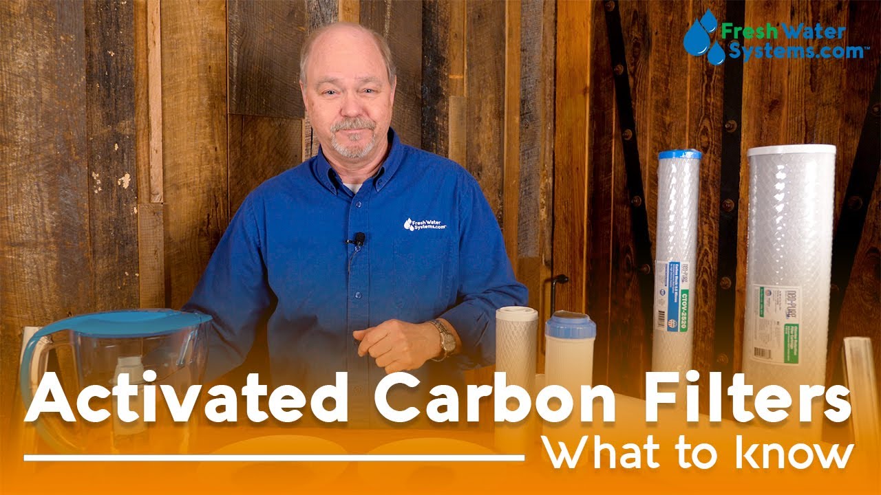 Watch video Activated Carbon Filters 101 Now Activated Carbon Filters 101