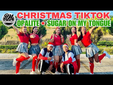 CHRISTMAS DANCE TIKTOK MASHUP 2025 | MA DANCE FITNESS 