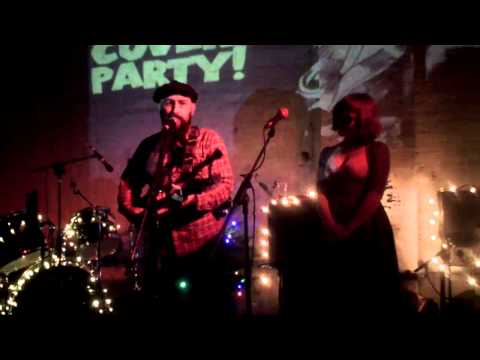 The Bobby McGees - You Rascal You! - The Brighton Christmas Covers Party 2011