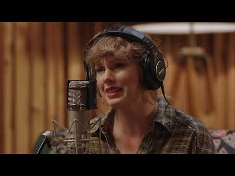 テイラー・スウィフト - THIS IS ME TRYING（フォークロア：ロング・ポンド・スタジオ・セッション） (Taylor Swift - this is me trying (folklore: the long pond studio sessions))