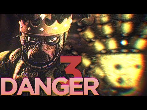 [SFM/FNAF] Danger 3 Collab (Desmeon - Undone)