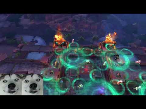 Security vs Jadefire Masters (MM Hunter PoV)