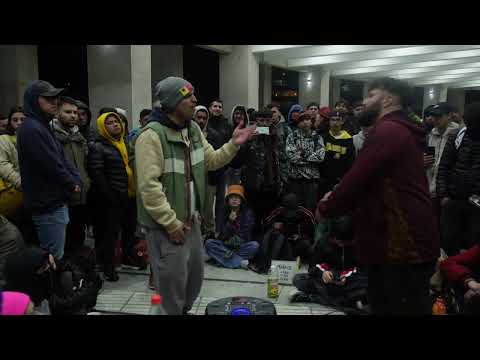 ERREKA vs. PAULINHO: Octavos - Liga Inmortal Multiverse ll