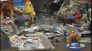 preview picture of video 'Bobe's Hobby House Gift Ad 2007'