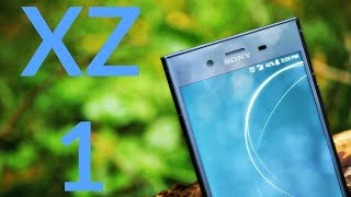 Sony Xperia XZ1 Review - A Flagship. In a Classic Sony Fashion