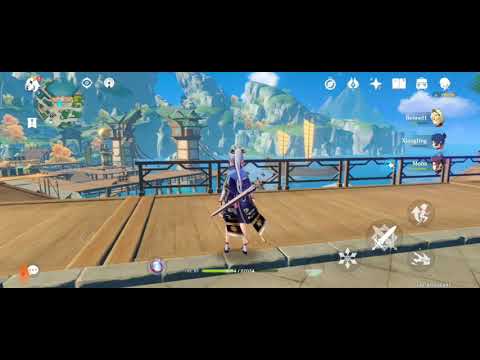 Problem of every Mobile Genshin Impact Players