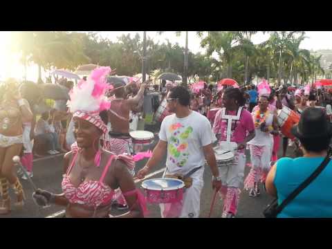 Carnaval Le 26/01/2014 ( Pom Pom C' Chan'n )