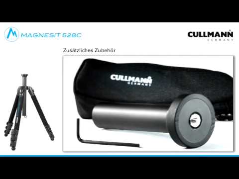 CULLMANN MAGNESIT 528C Stativ